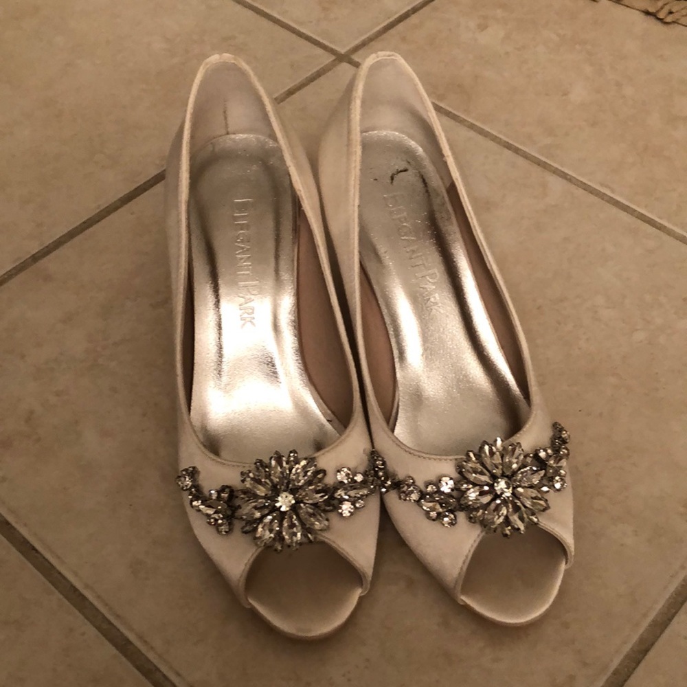Elegant Park shoes